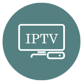 IPTV list m3u أيقونة