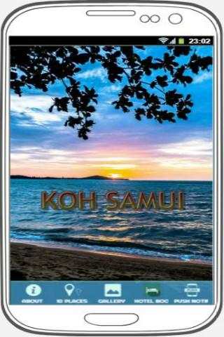 Koh Samui Travel Booking screenshot 3