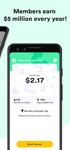 Eureka: Surveys for Money! screenshot 2