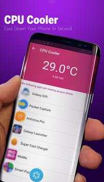 Super Phone Cooler - Cool Down Phone Temperature screenshot 4