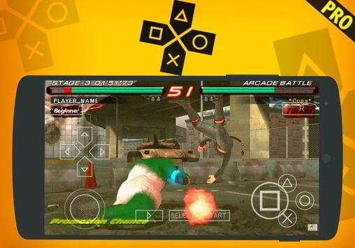 PRO PSP Emulator For Free [ Play PSP ISO Games ] screenshot 5
