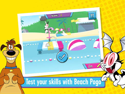 Boomerang All-Stars: Tom and Jerry Sports screenshot 16