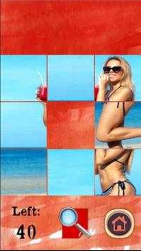 Sexy Bikini Girls Puzzle Game screenshot 4
