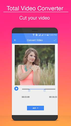 Total Video Converter screenshot 3