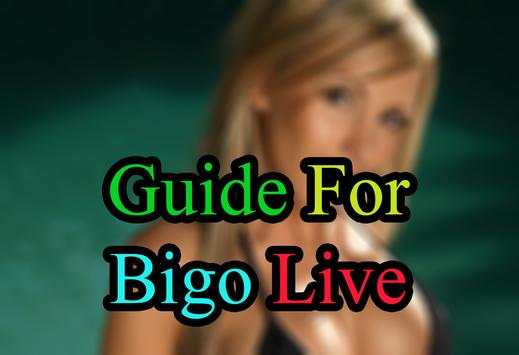 Just Girl BIGO LIVE : GUIDE screenshot 2