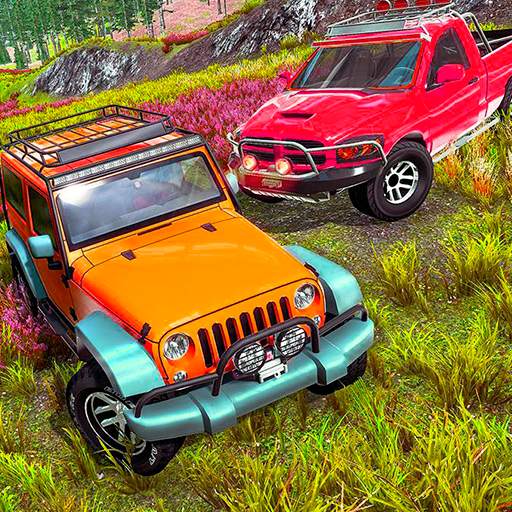 Jeep Offroad Driving 5.0