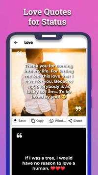 Status Quotes Image Creator screenshot 8