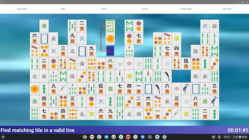Shisen 2 - HD screenshot 29