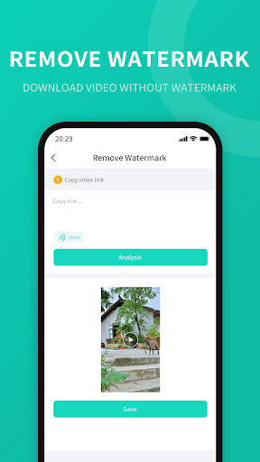 Remove Watermark-short video download tool screenshot 1