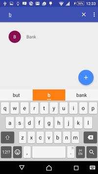 Passwords screenshot 3