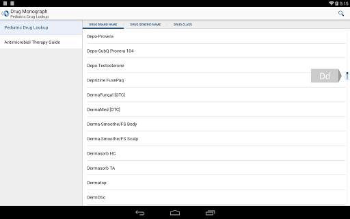 AAP Pediatric Care Online screenshot 5