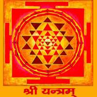 Sri Yantra Live Wallpaper icon