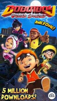 Power Spheres by BoBoiBoy screenshot 9
