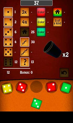 Dice Me Online screenshot 7