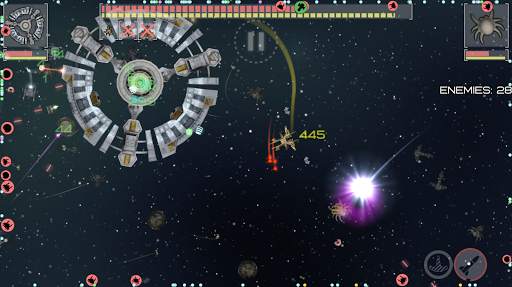 Event Horizon Космос и корабли скриншот 7