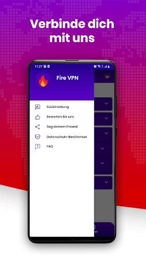 Fire VPN - Vpn Proxy Browser screenshot 8