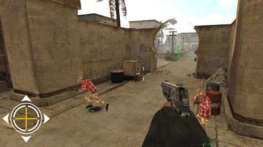 FPS Gun Games 3D screenshot 3