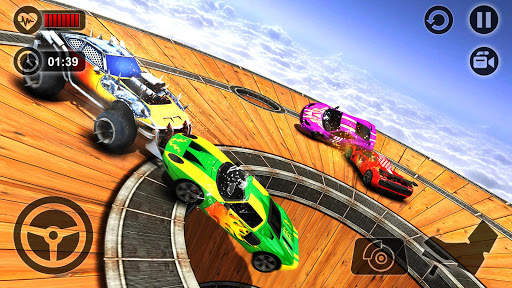 Whirlpool Demolition Car Wars screenshot 13