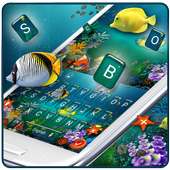 Aquarium Keyboard logo