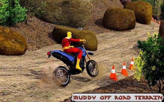 Bike Offroad Motostars: Sludge Racing Boulevard screenshot 8