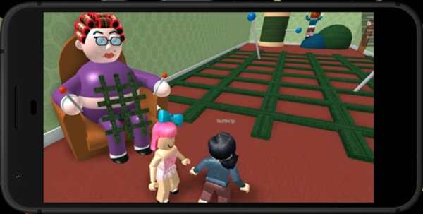 Guide Roblox Grandmas House Escape Obby screenshot 3
