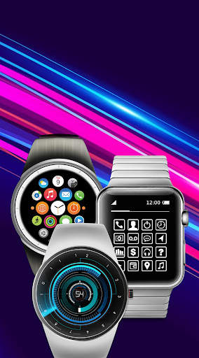 SmartWatch Sync (Wear OS) 6 تصوير الشاشة
