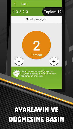 100 şınav screenshot 4