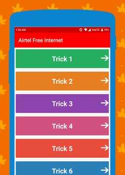 Airtel Sim Free Internet screenshot 2