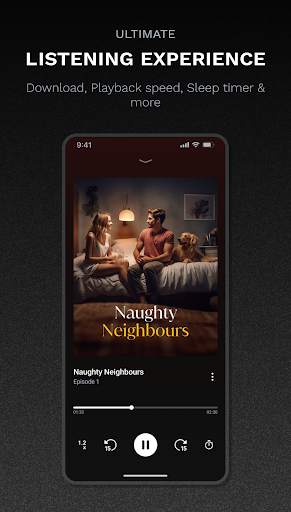 Headfone: Premium Audio Dramas screenshot 3