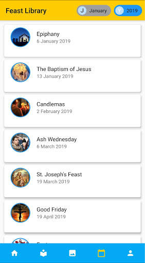 Celebrate God - Religious App screenshot 3