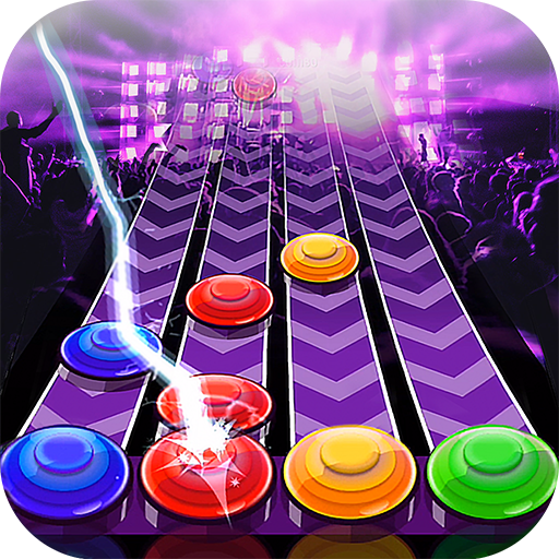 Rock Challenge: Electric Guitar Game icon