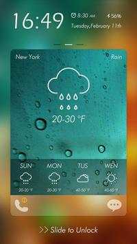 Grace GO Locker Theme screenshot 7