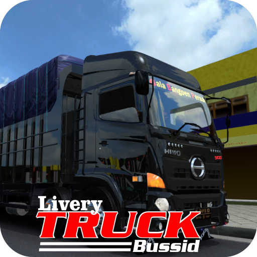 ikon Mod Truck Bussid