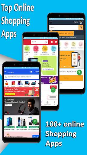All Shopping Apps: All In One Online Shopping Apps screenshot 3