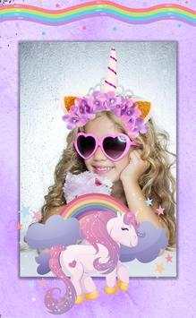 Unicorn Photo Editor screenshot 4
