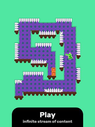 Safari Forever w/ Level Editor screenshot 6