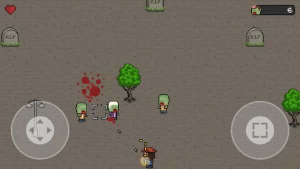 Zombie Shooter screenshot 6