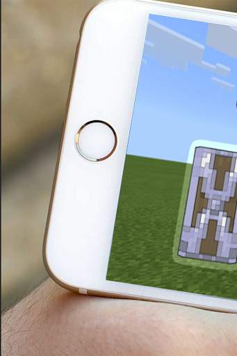 Custom Shield Texture Pack Mod : New 2020 screenshot 1