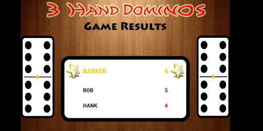 Bassheads 3 Hand Dominos screenshot 4