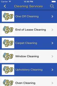 PJC General Cleaning Services screenshot 9