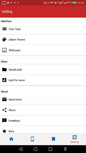App Launcher and Extractor screenshot 4