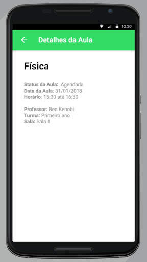 Sistema Quality screenshot 3