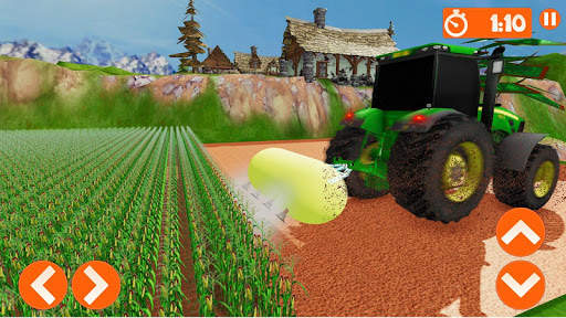 Forage Plow Farming: Virtual Farmer Simulator screenshot 6