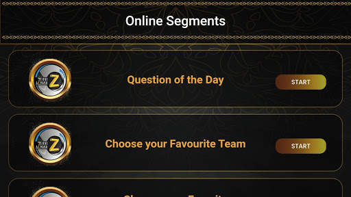 Zehni Azmaish Quiz App screenshot 1