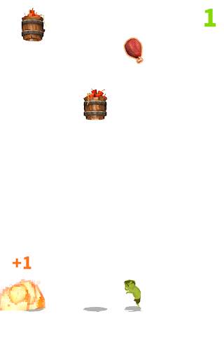 Hungry Zombie screenshot 11