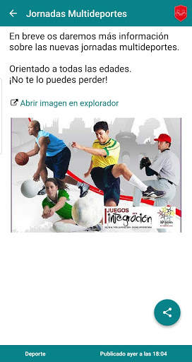 Alcocer Informa screenshot 1