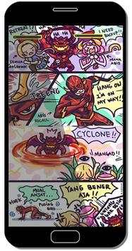 AOV comics screenshot 8