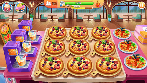 My Cooking: Chef Fever Game screenshot 3