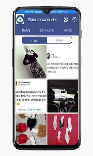 Status Downloader For Videos And Image screenshot 2