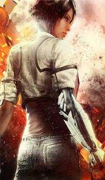 Free Fire Wallpapers HD screenshot 2